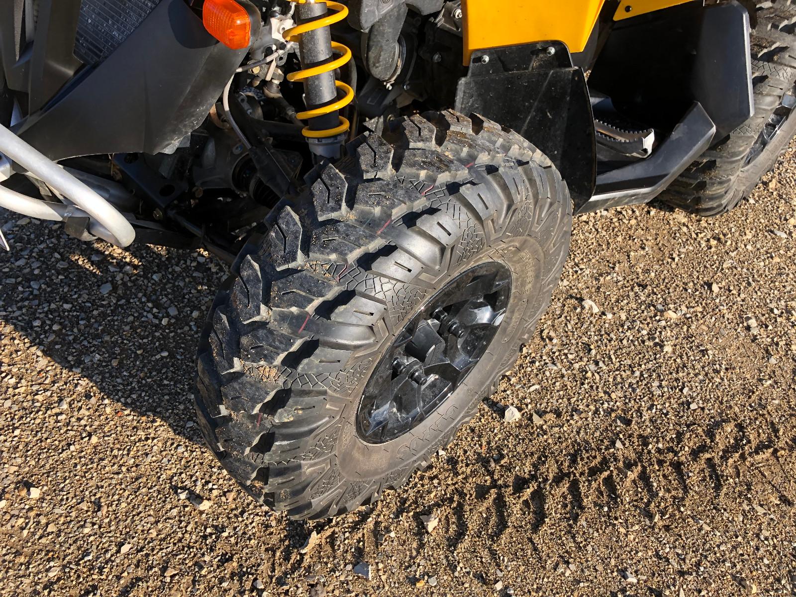 Can-Am Renegade 2014 — photo 5