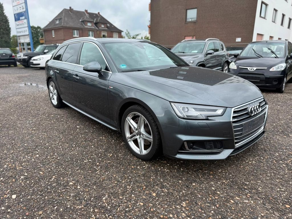 Image of Audi A4