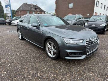 Audi A4 - 1
