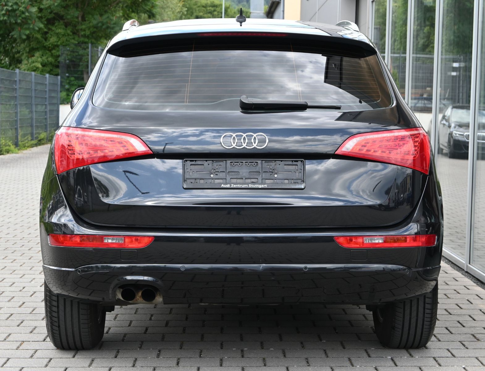 Fahrzeugabbildung Audi Q5 2.0 TDI quattro 6-Gang °STANDHEIZUNG°XENON°