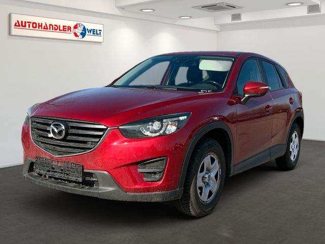 Mazda CX-5 2.2 D AWD Sport DAB+ R-Cam LED Leder AAC