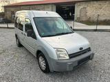 Ford Tourneo Connect Kombi lang - silberne Ford Tourneo
