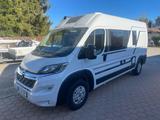 Adria Twin 600 SP Axess
