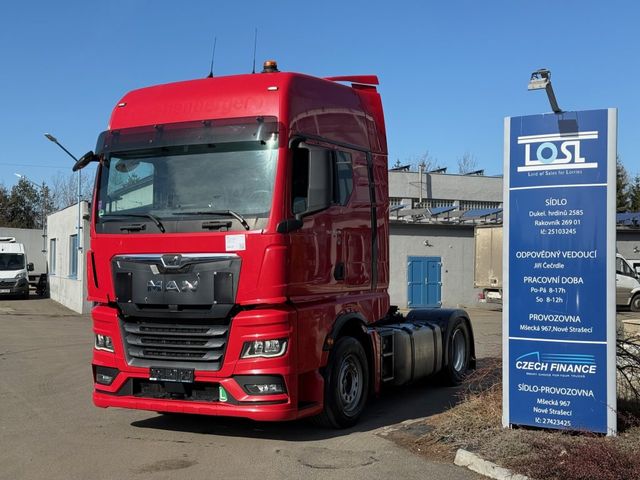 MAN TGX18.470 XXL EURO 6 Retarder