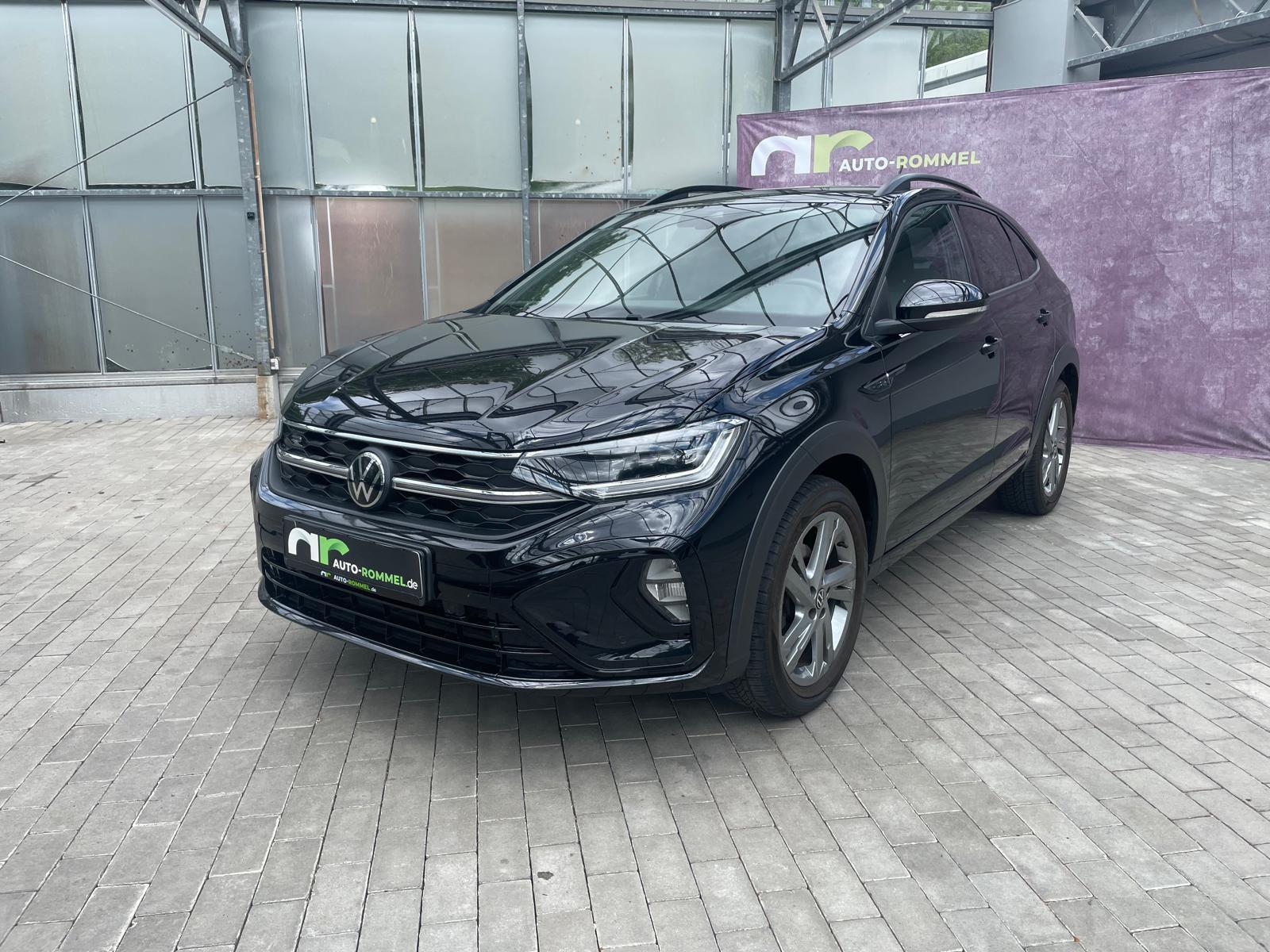 Volkswagen Taigo TSI R-Line DSG RFK Matrix CarPlay Assist