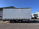 Andere Draco MXS 220 / 2x BPW / KOOIAAP AANSLUITING - Radlader