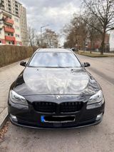 BMW 535d Touring -
