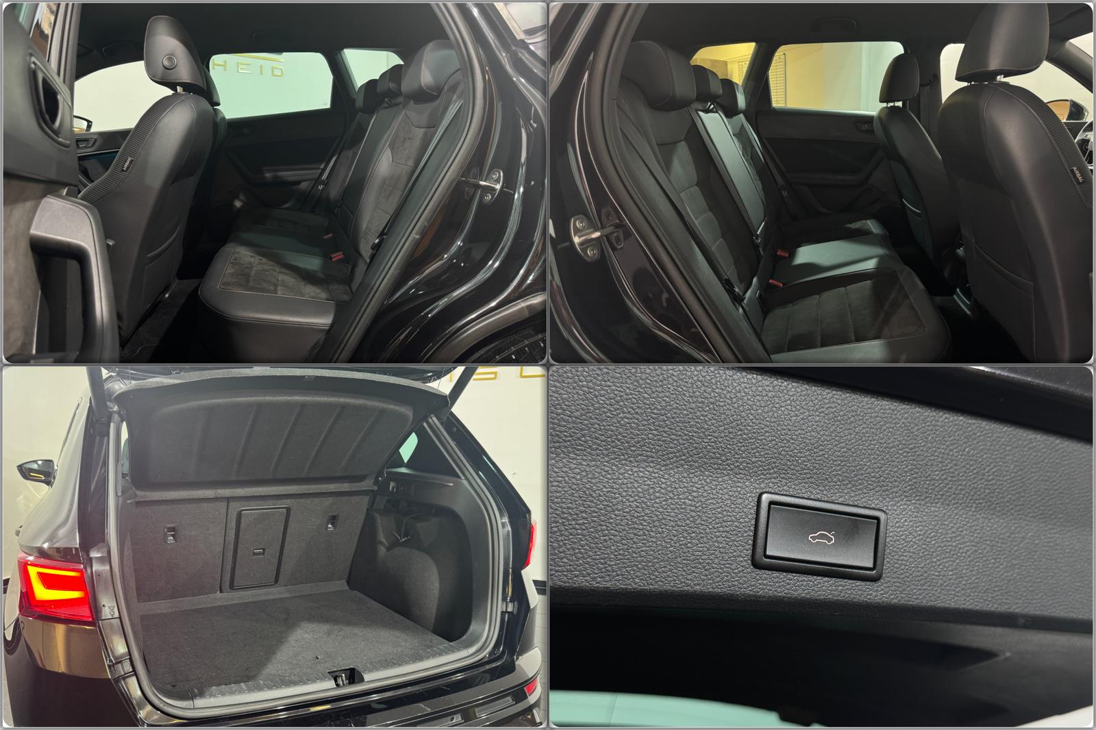 Cupra Ateca 4Drive*DCC*Alcantara*LED*360°*Beats*KeyGo*