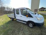 Ford Transit 2.2 TDCI 4x4 L4 DoKa Pritsche - Ford Transit doka