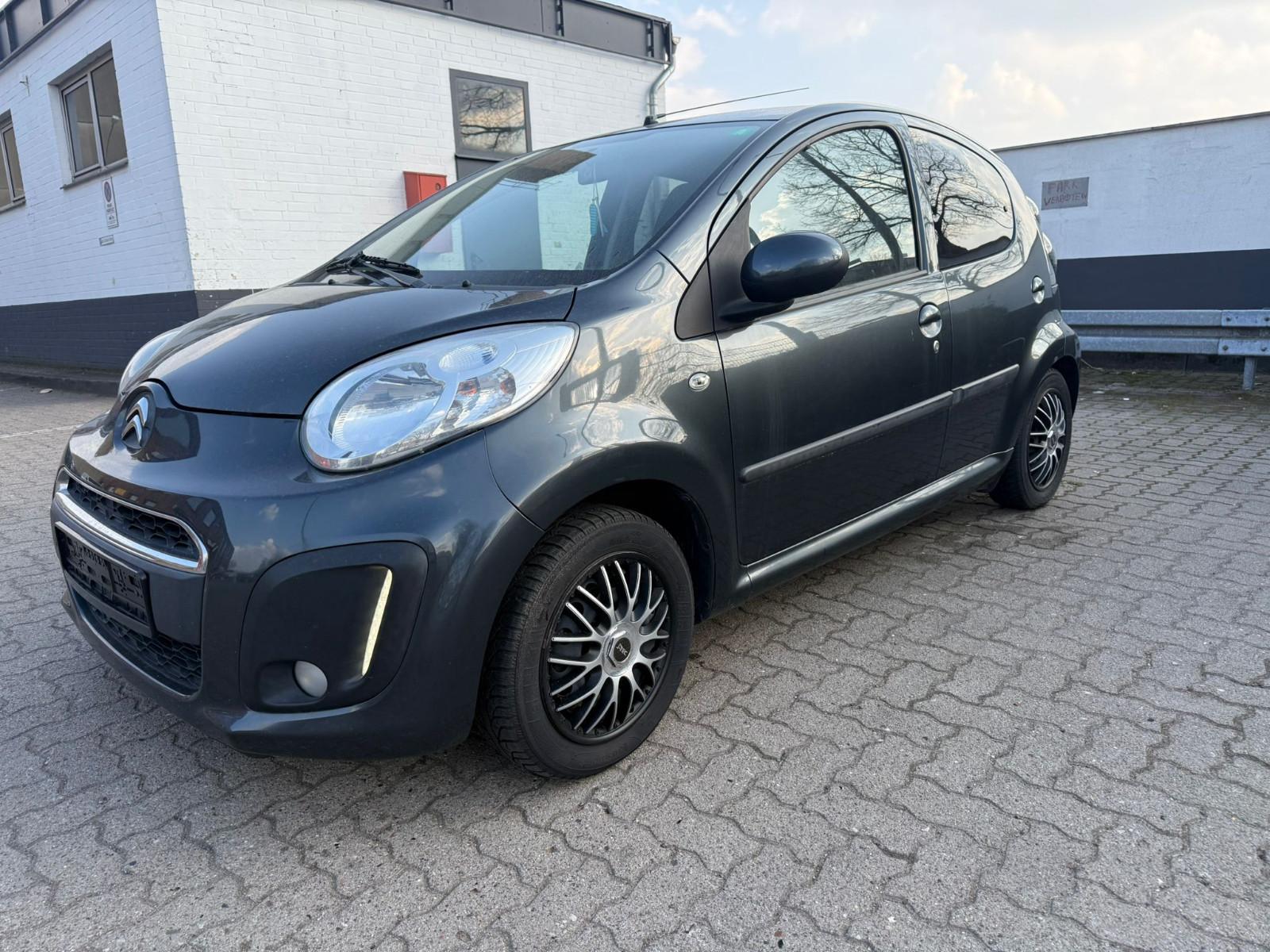 Citroën C1 Selection*KLIMA*4-5 türig*2 ELF
