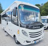 Concorde Credo 791 L Centurion Style Sat-TV-Solar-Luftfed - Concorde Integrierter Credo