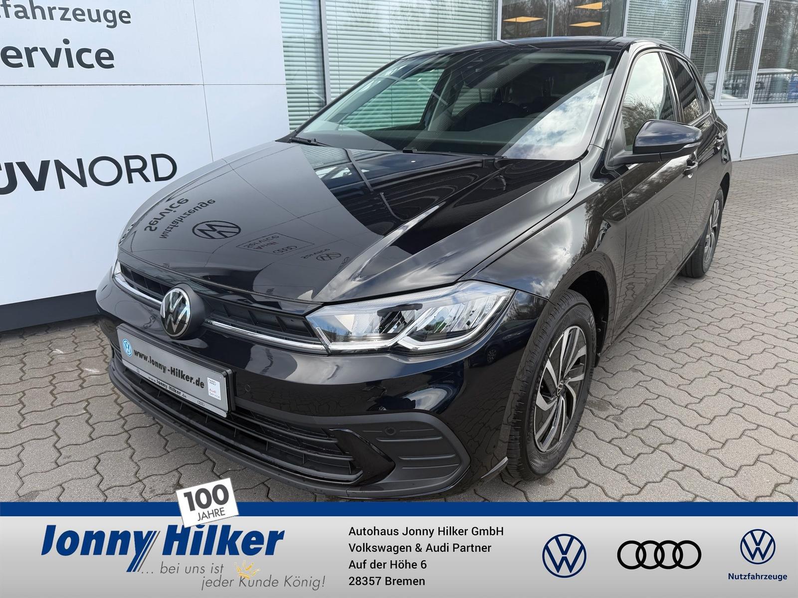 Volkswagen Polo VI Life