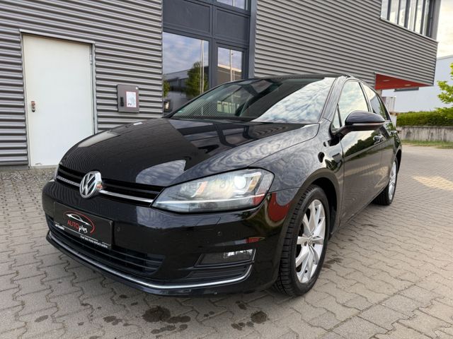 VW Golf 2.0 TDI DSG BMT Highline,BI XENON,NAVI