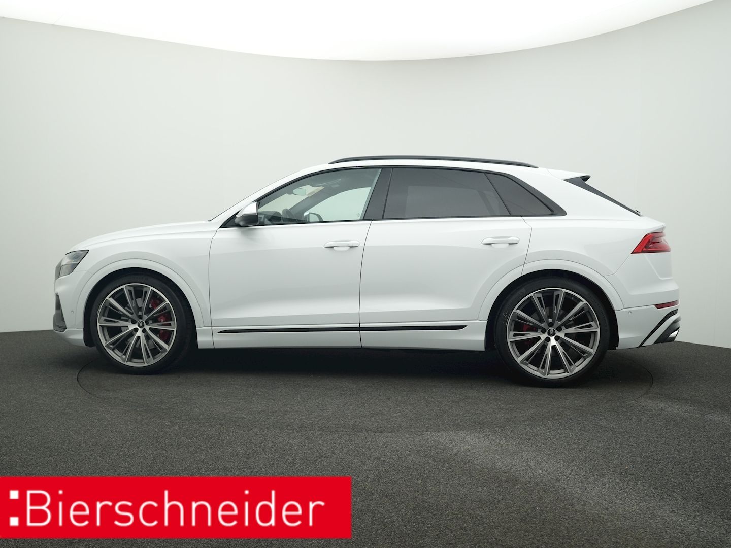 Audi SQ8 TFSI tiptronic STANDH LEDER AHK ALLRADLENKUN imagem 3
