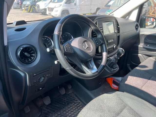 Mercedes-Benz Vito Kasten 116 CDI RWD extralang XL