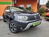 Dacia Duster II Prestige 4WD TCe 125 ALLRAD/NAVI/CAM - graue Dacia Duster