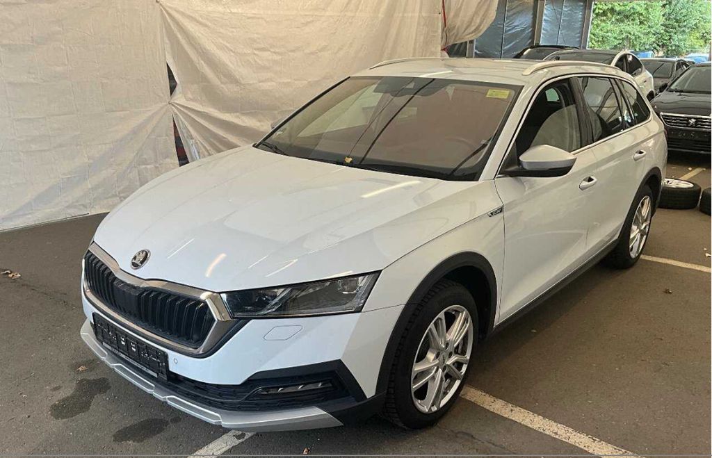 Image of Skoda Octavia