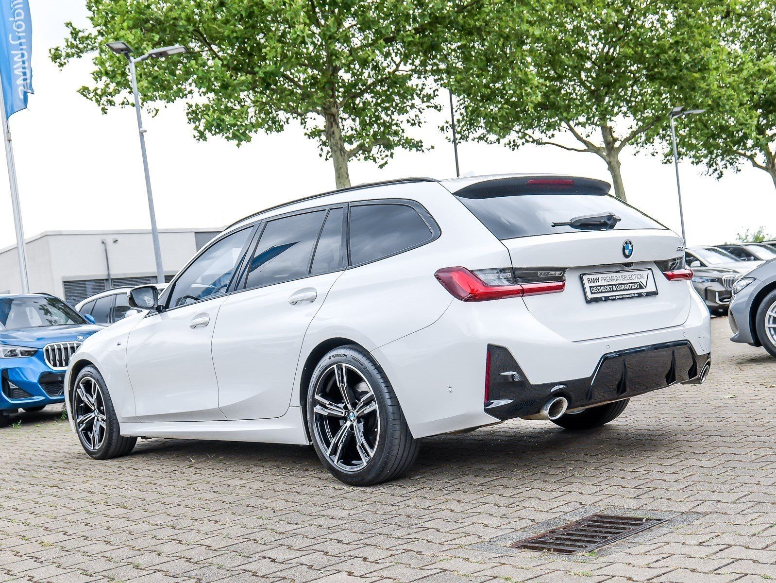 BMW 318 - Bild 7