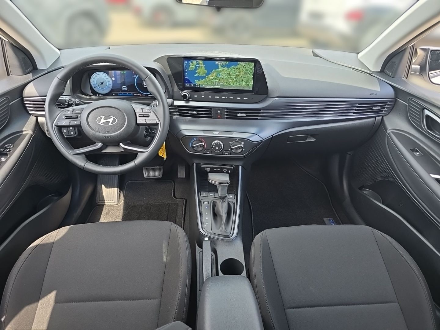 Hyundai i20 – Bild 11