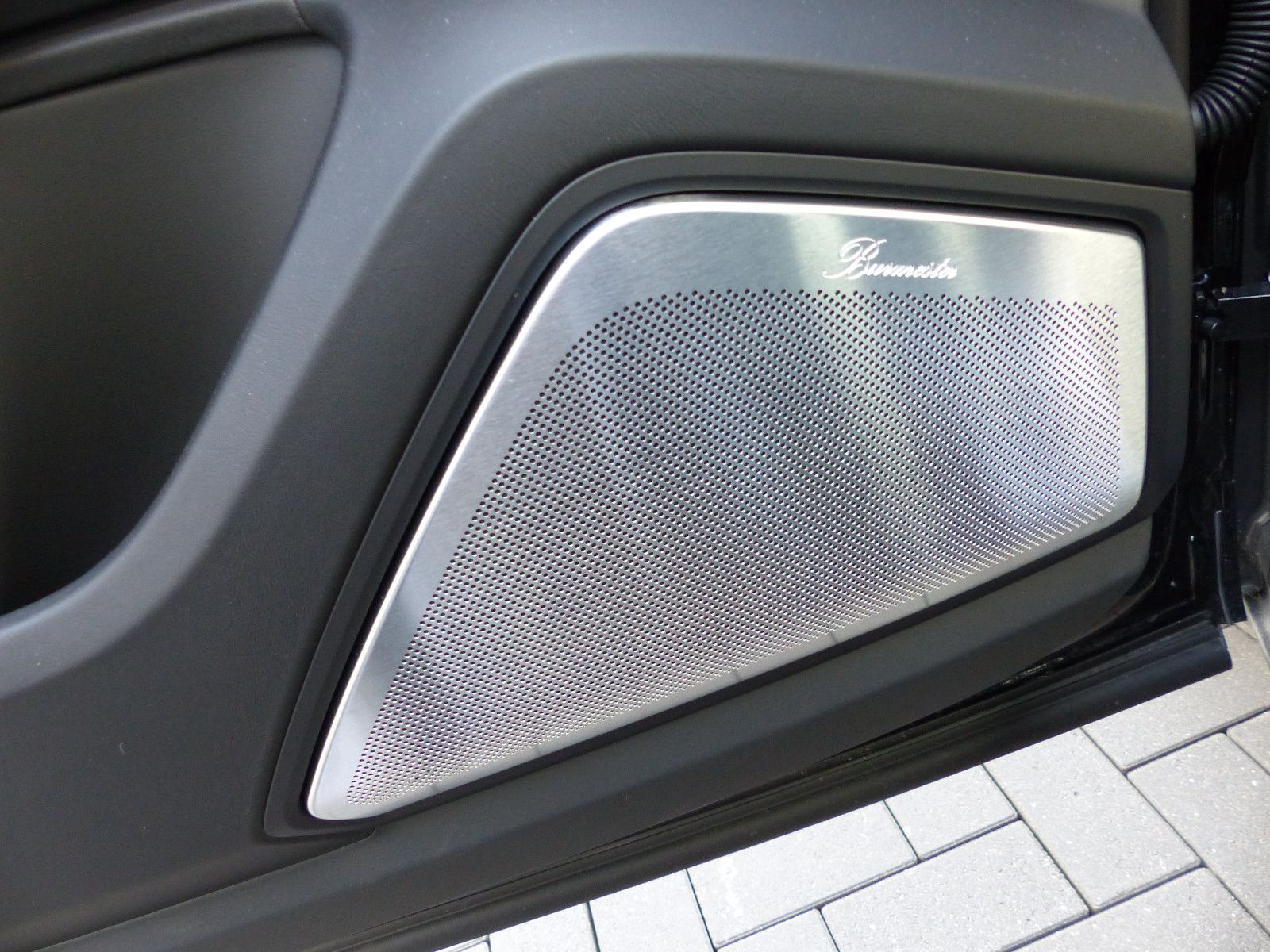 Fahrzeugabbildung Porsche Cayenne Turbo E-Hybrid