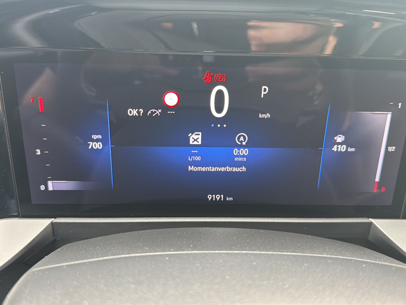 Fahrzeugabbildung Opel Mokka GS