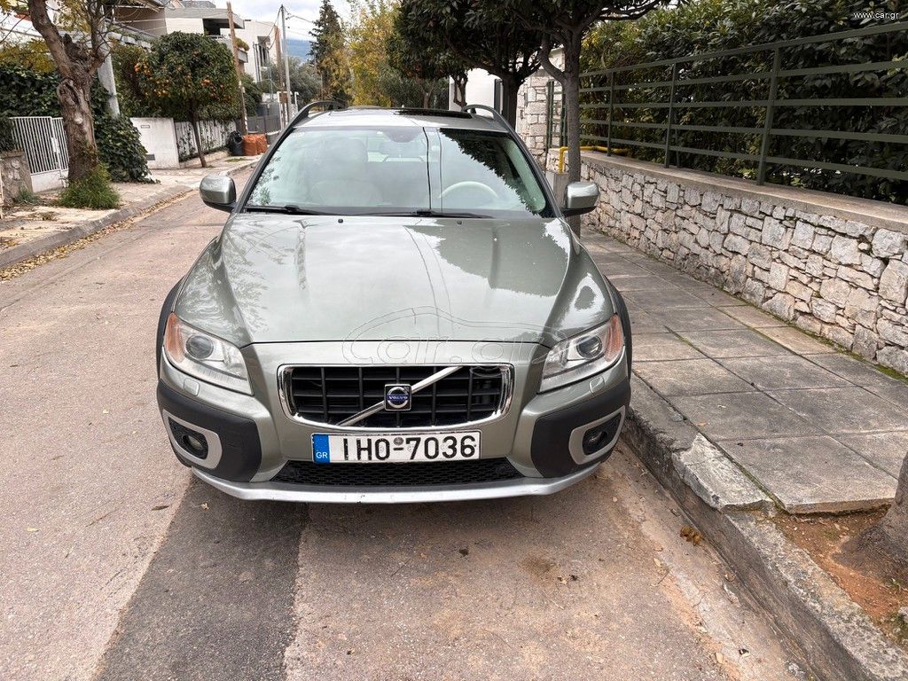 Volvo XC70