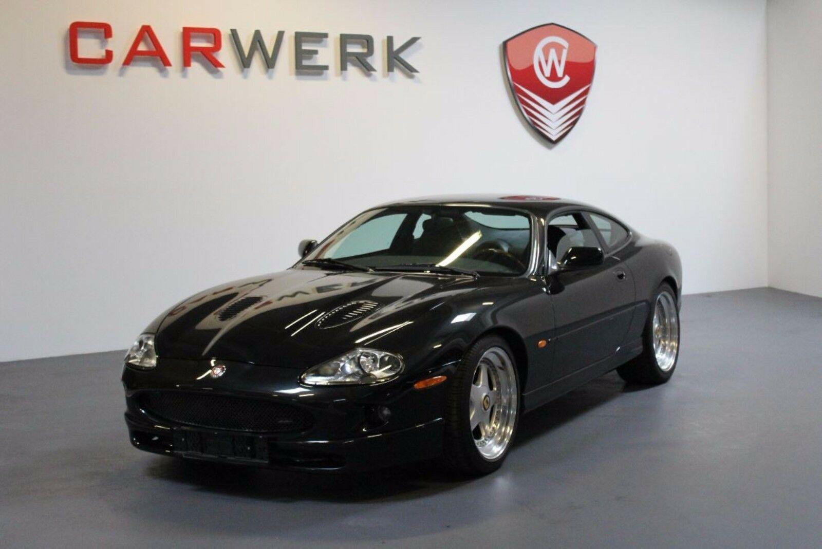 Jaguar XKR Arden Coupé - schönes Exemplar