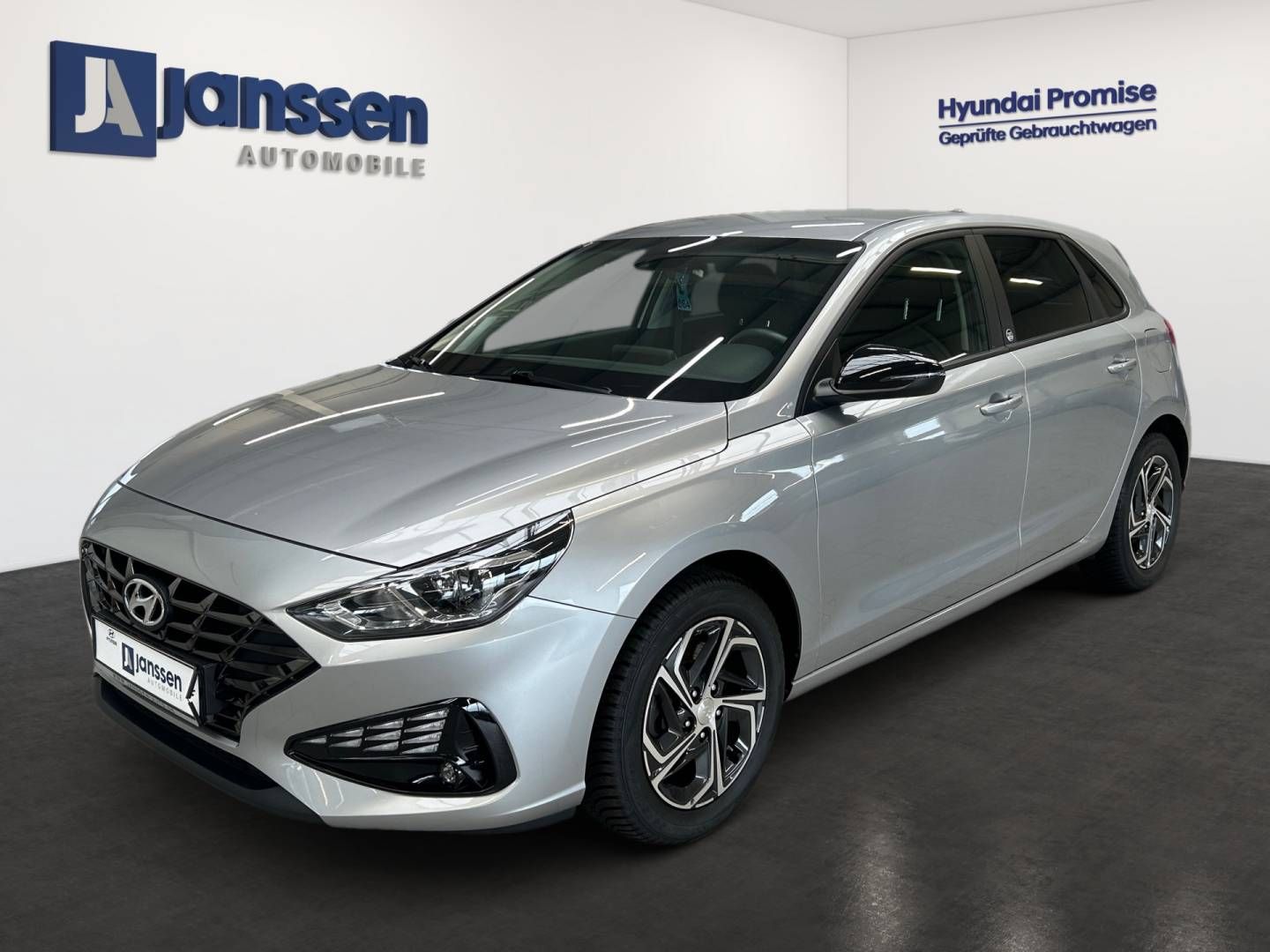 Fahrzeugabbildung Hyundai i30 FL 5-Türer 1.0 Benzin Turbo M/T Edition 30