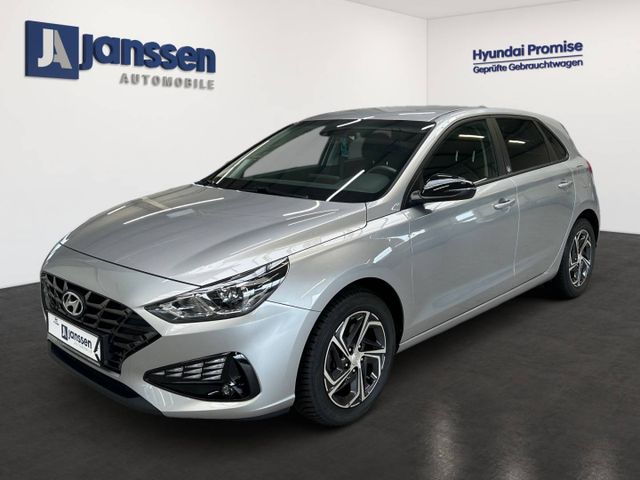 Hyundai i30 FL 5-Türer 1.0 Benzin Turbo M/T Edition 30