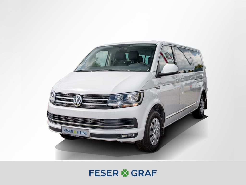 Volkswagen T6 Bus 2.0 TDI DSG Caravelle Comfortline AHK*Nav