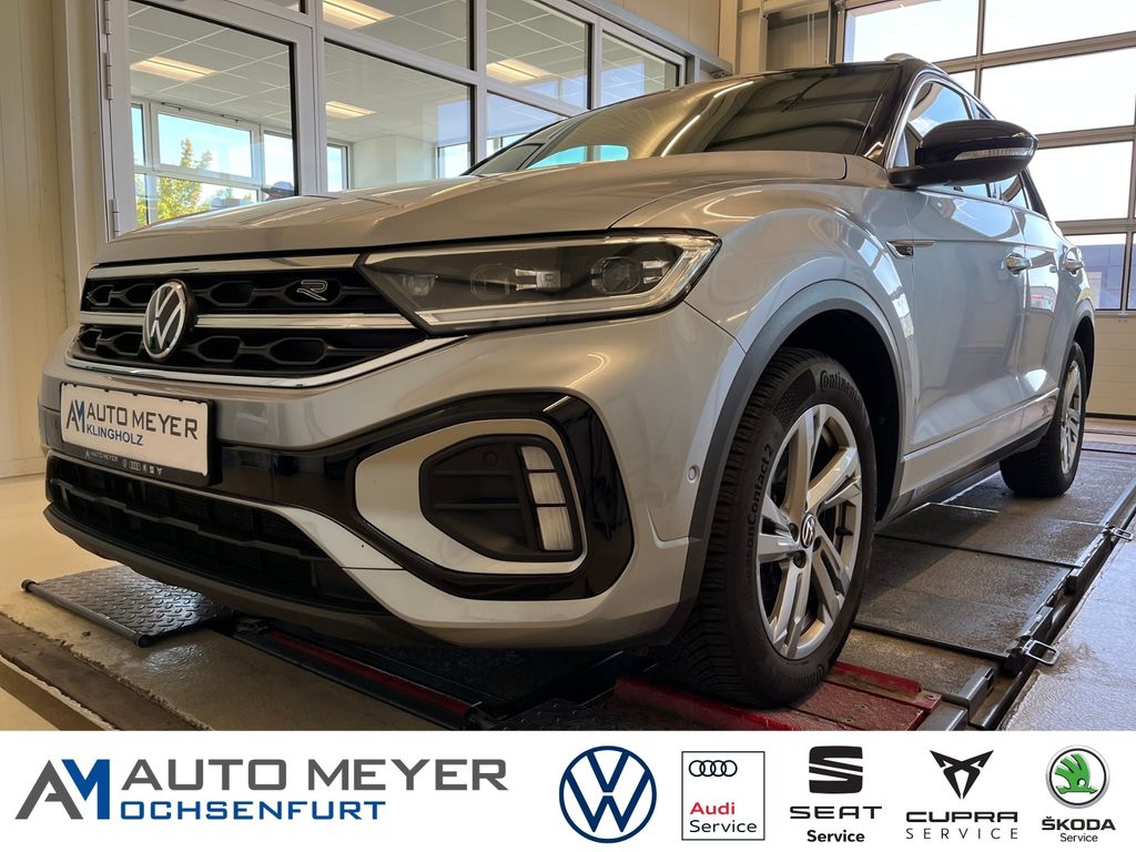 Image of Volkswagen T-Roc
