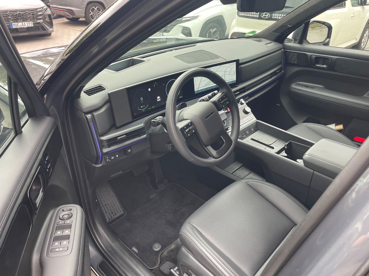 Hyundai Santa Fe – Bild 13