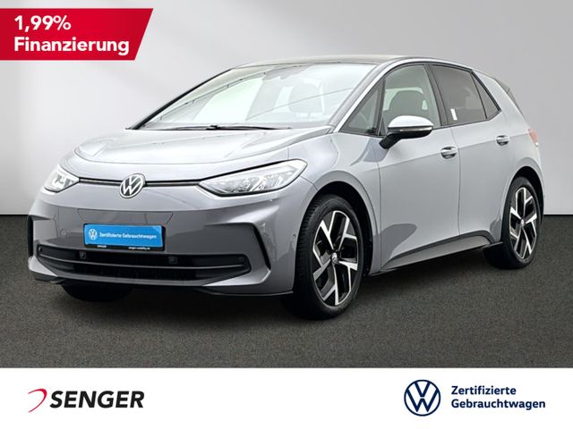VW ID.3 MOVE Pro CarPlay LED ACC