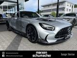 Mercedes-Benz AMG GT Black Series Carbon+Night+Keramik+COMAND - silberne Mercedes-Benz GT-Klasse