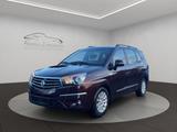 Ssangyong Rodius 2.0 e-XDi 200 Quartz 7-Sitzer AHK - scheckheftgepflegte Ssangyong Gebrauchtwagen
