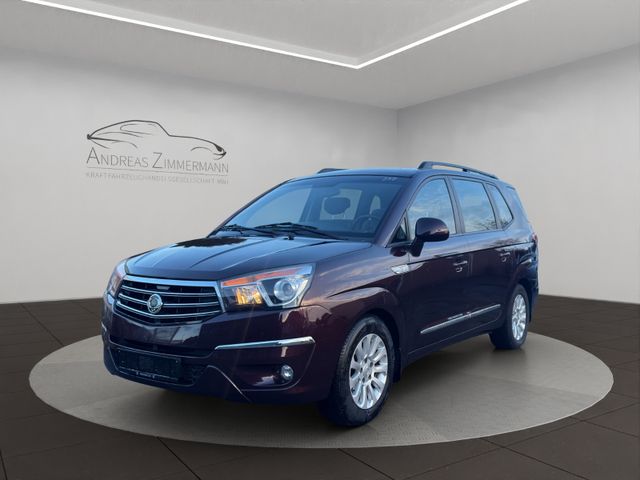 Rodius 2.0 e-XDi 200 Quartz 7-Sitzer AHK