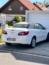 Chrysler Sebring - Chrysler Sebring aus 2008