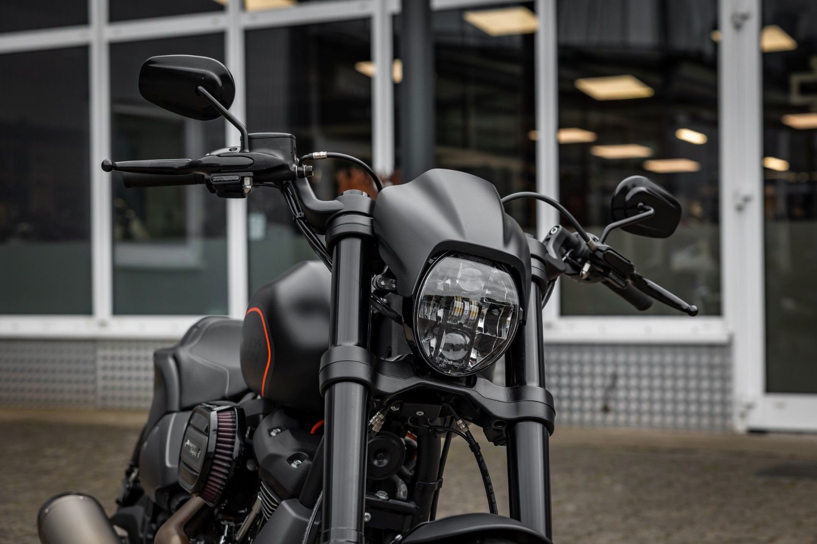 Fahrzeugabbildung Harley-Davidson FXDR 114 CUI - SCREAMIN' EAGLE