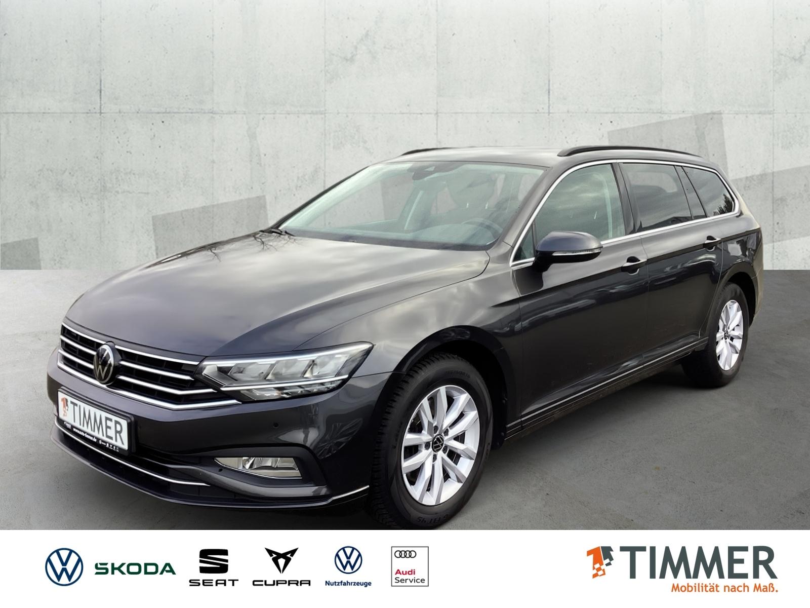 Volkswagen Passat Variant 1.5 TSI DSG BUSINESS +AHK +LED +A