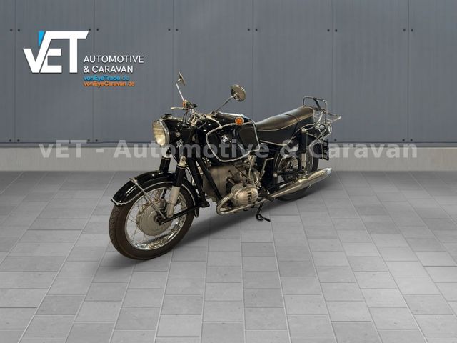 BMW R 60/2 | 30l Tank | sehr guter Zustand