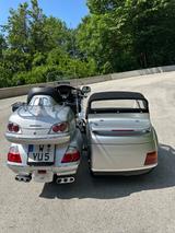 Honda 1800 GI Goldwing Gespann - HONDA MOTORRAD