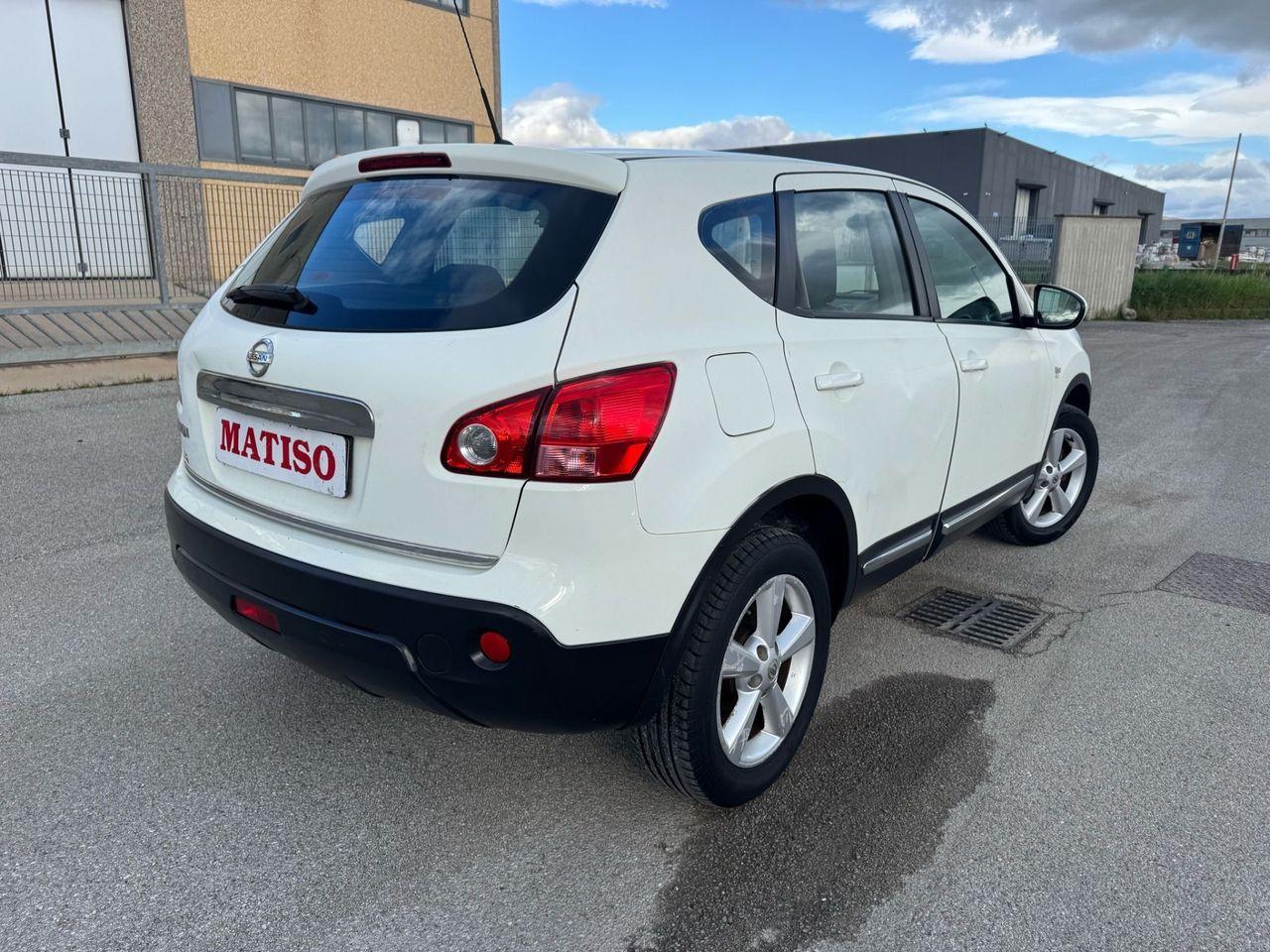 Nissan Qashqai 2009 — photo 5