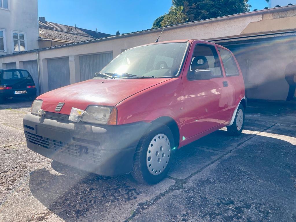 Fiat Cinquecento