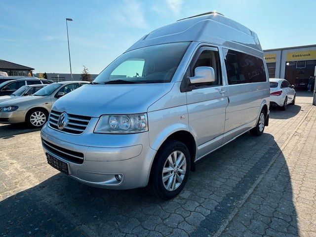 Volkswagen T5 Camper Bus Caravelle Comfortline lang