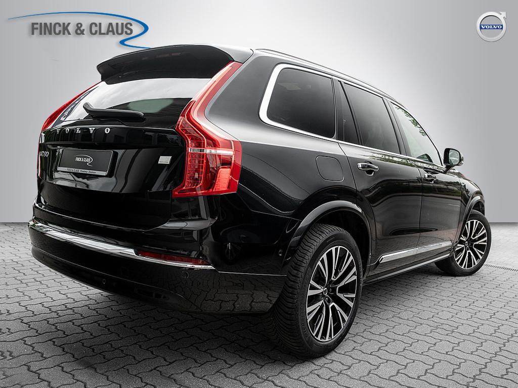 Volvo XC90 T8 AWD Plus Bright
