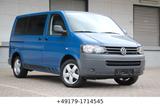 Volkswagen T5 Transporter 2.0TDI 1-Hand AHK Klima GRA Navi - VW T5 Caravelle Gebrauchtwagen