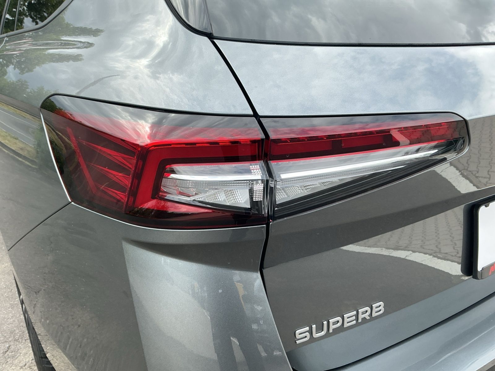 Skoda Superb - Bild 18