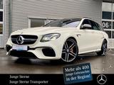 Mercedes-Benz Mercedes-AMG E 63 S 4M+ HÄNDLER*EXPORT*AMGTRACK* - gebrauchte Mercedes-Benz E 63 AMG aus dem Jahr 2017