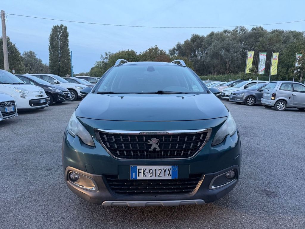 Image of Peugeot 2008