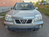 Nissan X-Trail 2,0 lPG - gebrauchte Nissan X-Trail aus dem Jahr 2002